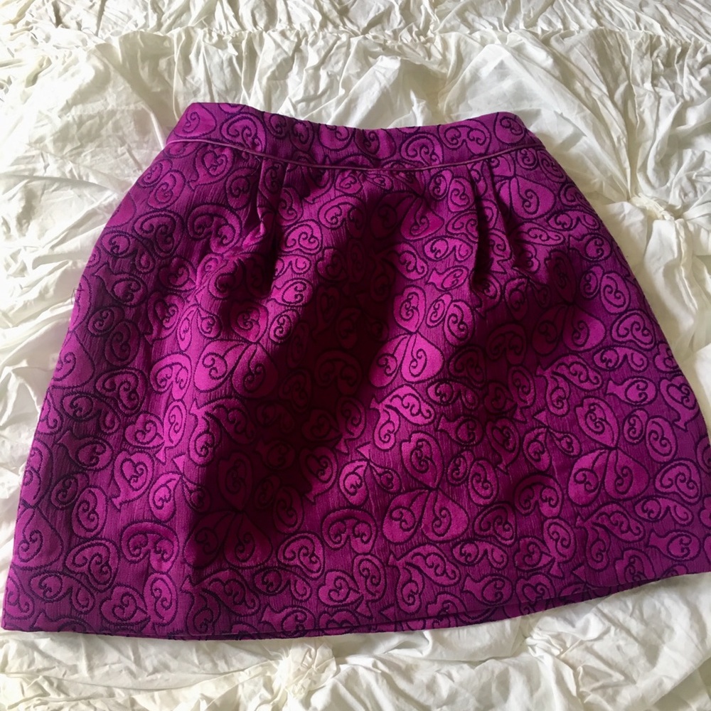 Anthropologie Skirt